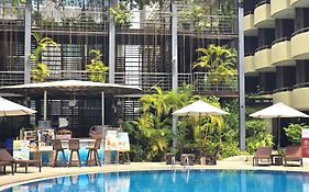 โรงแรม บารอน บีช